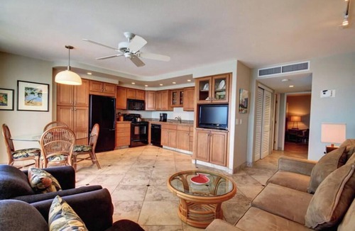 Kihei Condo | Kihei Beach #506: Your Oceanfront Escape in Paradise