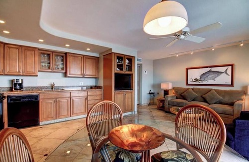 Kihei Condo | Kihei Beach #506: Your Oceanfront Escape in Paradise