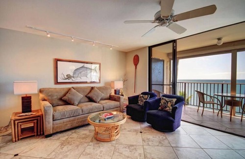Kihei Condo | Kihei Beach #506: Your Oceanfront Escape in Paradise