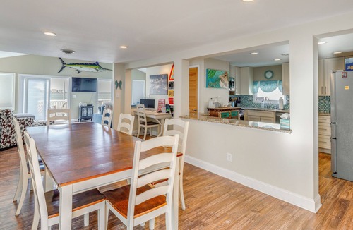 Montego Bay House | Kim G's Bayside Cottage: Montego Bay