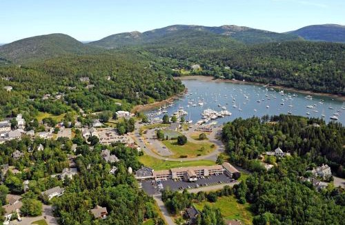 Northeast Harbor Hotel | Kimball Terrace Inn