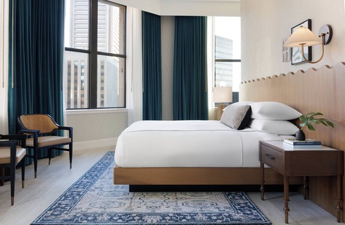 Downtown Baltimore Hotel | Kimpton Hotel Monaco Baltimore Inner Harbor by IHG