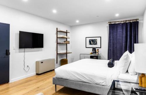 Bangor Apartment | King Bed, The Phenix Historic DWTN Hotel, Room # 304