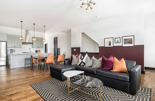 Buena Vista Hotel | Kitty by Avantstay Charming 4BR Condo in Heart of Nashville