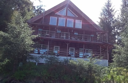 Klawock Resort | Klawock, a small drinking village with a big FISHING problem!