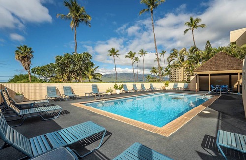 Kihei Condo | Koa Lagoon 506 | Beach, Pool, Sunsets and More!