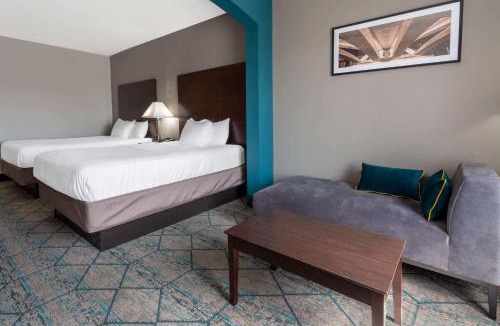 Columbus Hotel | La Quinta by Wyndham Columbus West - Hilliard