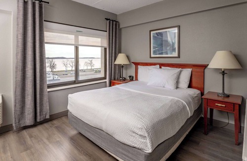 Long Wharf Hotel | La Quinta Inn & Suites by Wyndham New Haven
