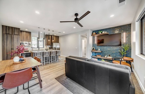 Zion National Park South Entrance Villa | LaFave-Luxury Villa at Zion: Kolob Arch