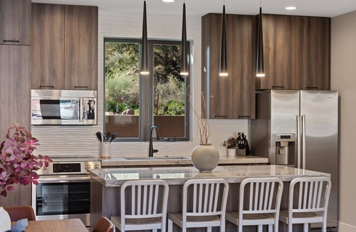 Zion National Park South Entrance Villa | LaFave-Luxury Villa at Zion: Kolob Arch