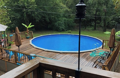 Eufaula House | Lake Eufaula Beach front home.relaxing, fishing, boating, and holiday retreat