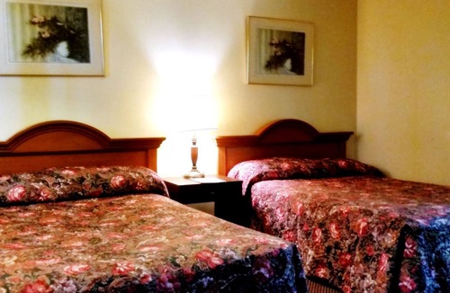 Checotah Hotel | Lake Eufaula Inn