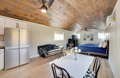 Emory Apartment | Lake Fork Studio w/Boat Ramp | A Loft
