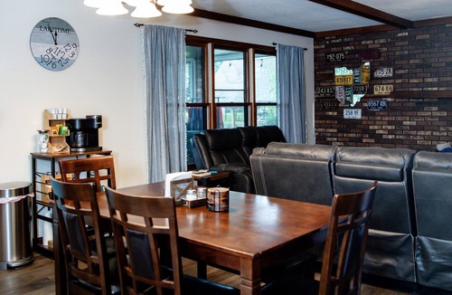 Lakeview House | Lake Home Getaway ~ Pets Welcome!