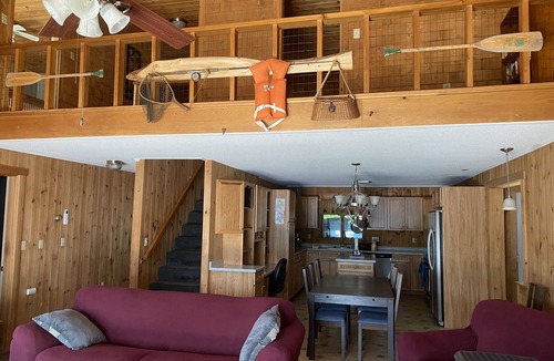 Lincoln House | Lake House
