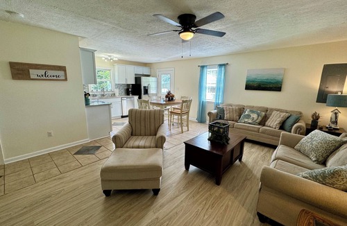 Falls of Rough House | Lake living has never been easier! Enjoy your time at Rough River Lake.