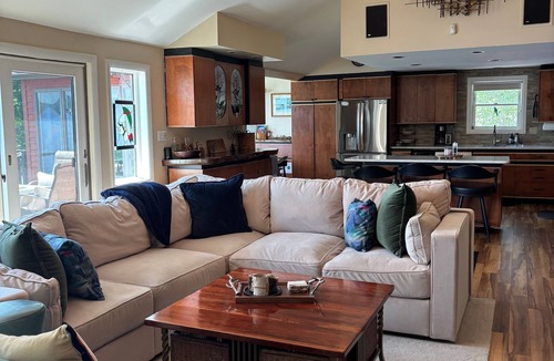 Newport Center House | Lake Memphremagog's Unforgettable Jay Peak Area 5 BR Family Home