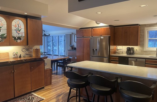 Newport Center House | Lake Memphremagog's Unforgettable Jay Peak Area 5 BR Family Home