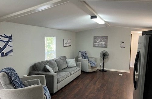 Mount Ida House | Lake Ouachita Hideaway!