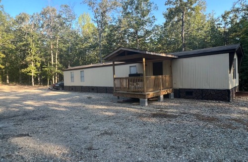 Mount Ida House | Lake Ouachita Hideaway!
