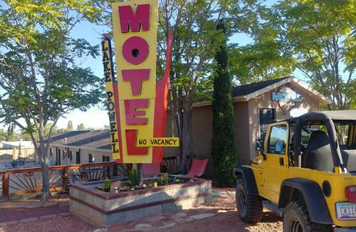 Page Hotel | Lake Powell Motel & Apartments