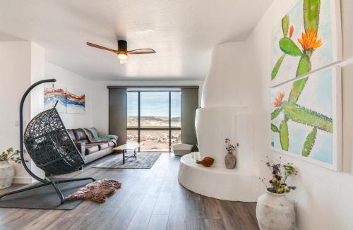 Greenehaven House | Lake Powell Views: Adobe Townhome w/Patio