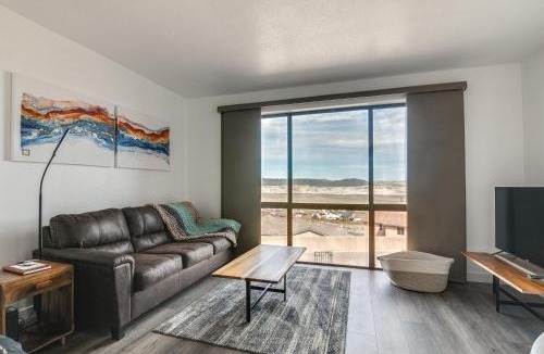 Greenehaven House | Lake Powell Views: Adobe Townhome w/Patio