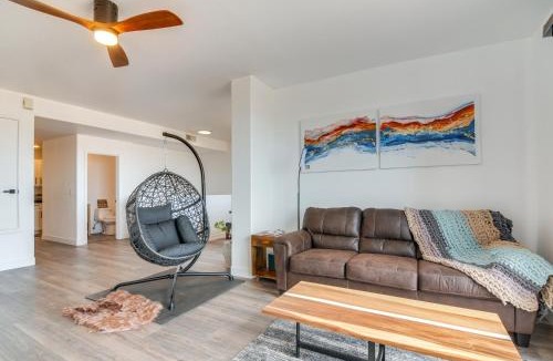 Greenehaven House | Lake Powell Views: Adobe Townhome w/Patio