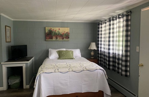 Holderness Hotel | Lake Suite 7, Kitchen, Private Beach + Dock Access, Not Dog Friendly