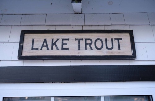 Sebago Cabin | Lake Trout Cottage on the Stunning West Shore of Sebago Lake