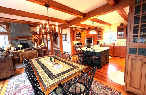 Wilmington Ski Chalet | Lake Whitingham estate