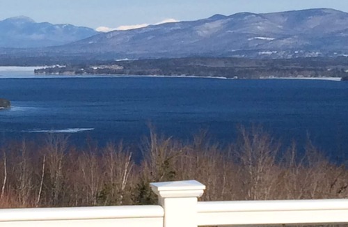 Gilford House | Lake Winnipesaukee 7-25-8-1 ,8-1-8-8 enjoy the lake then great views mile