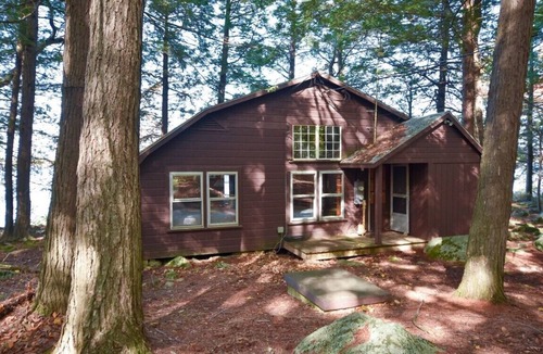Gilford Villa | Lake Winnipesaukee True Island Property, sleeps 12