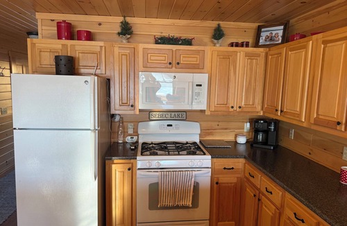 Dover-Foxcroft House | Lakefront 3-bedroom home for Adventure or Relaxing