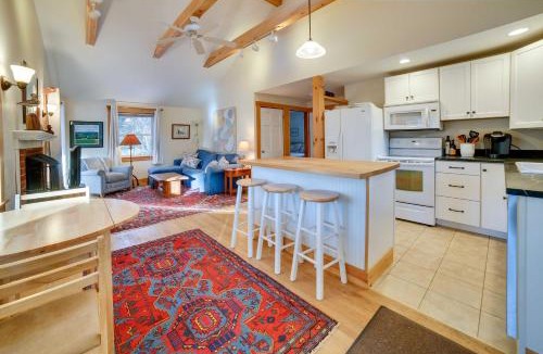 Bradford House | Lakefront Bradford Cottage w/Dock, Near Skiing!