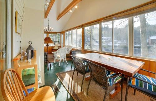 Bradford House | Lakefront Bradford Cottage w/Dock, Near Skiing!