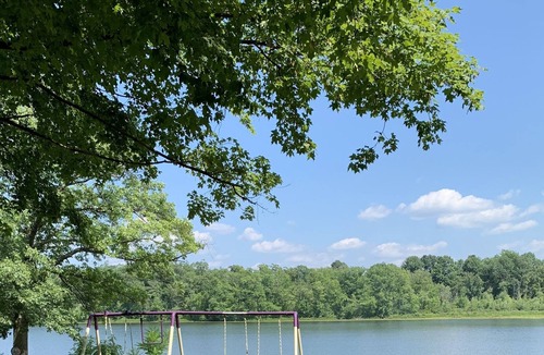 Ulster Park Cottage | Lakefront Cabin, Hudson Valley NY