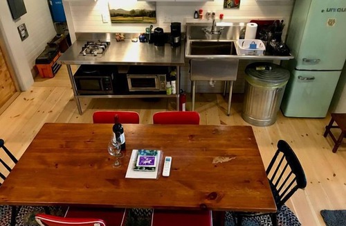 Lincolnville Cabin | Lakefront Cottage | Panoramic Nature & Water Views
