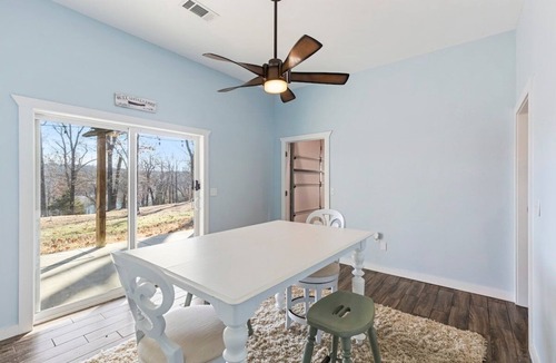 Theodosia House | Lakefront Getaway | Dock, ATV Trails & Private Dock