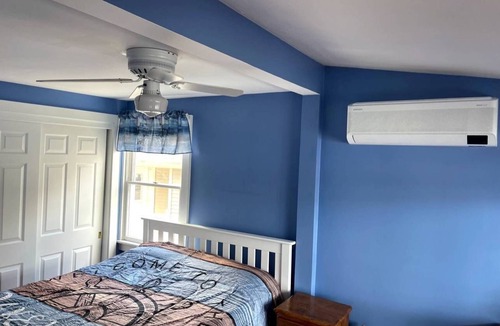 Milton House | Lakefront Getaway with Hot Tub & Game Room!
