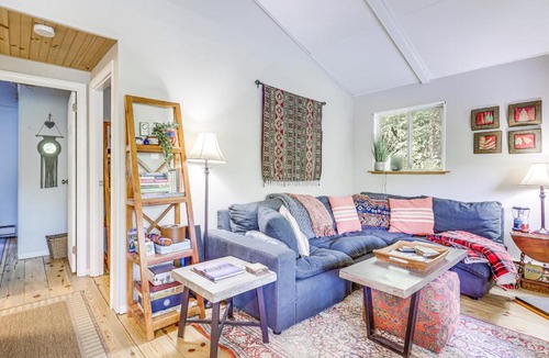 Newbury House | Lakefront Home w/Decks & Views in Newbury