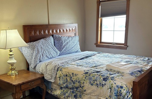 Coventry Lake House | Lakefront home with panoramic water views! Get away from it all on Coventry Lake