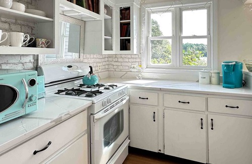 Plymouth House | Lakefront home with private dock, deck, & lovely view - short drive to the cape