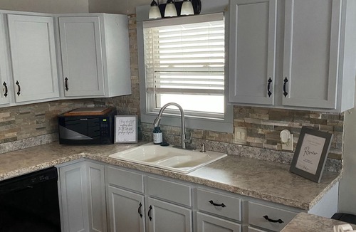 Eucha House | Lakefront-HotTub-Covered Boat Dock-Amazing Patio-Quiet Cove-RELAXING!