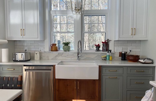 Weare House | Lakefront House near Pats Peak & Mount Sunapee