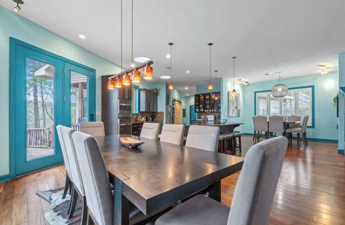 Hot Springs Village House | Lakefront Retreat in Hot Springs Village