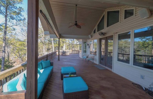Hot Springs Village House | Lakefront Retreat in Hot Springs Village