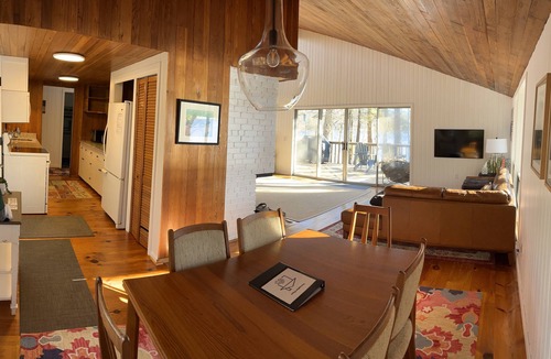 Tolland House | Lakefront Retreat at Porcupine Place