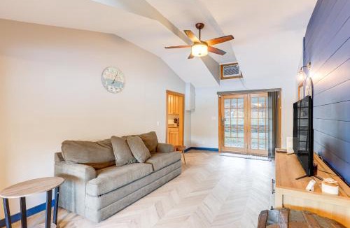 Salem House | Lakefront Salem Retreat - Fish, Swim, Kayak & More