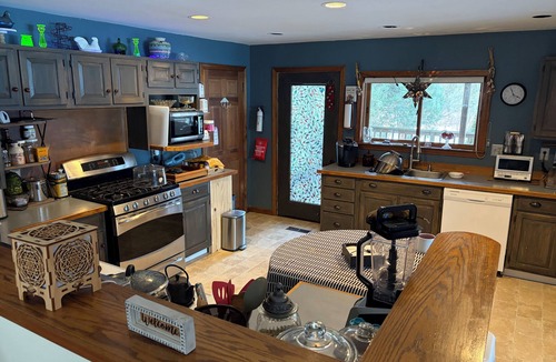 Unity House | Lakehouse Mansion Farm